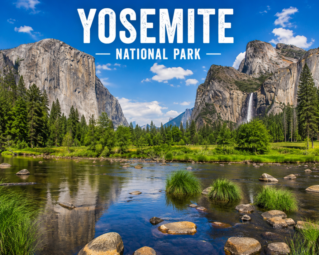 Yosemite National Park: The Ultimate Adventure Travel Guide (2026) Yosemite National Park