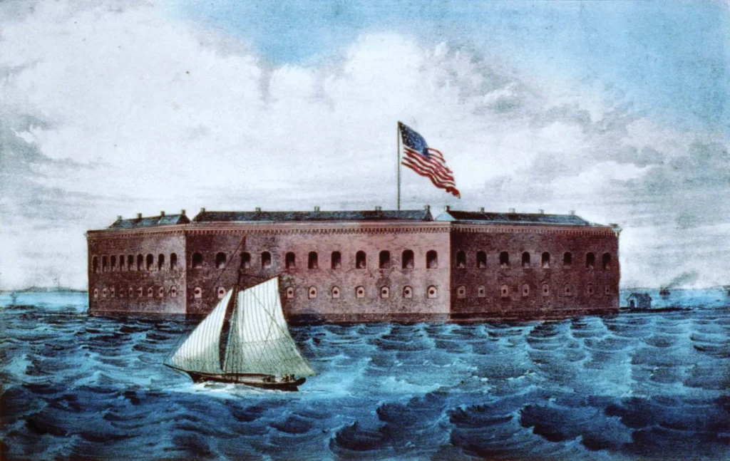 Fort Sumter National Monument