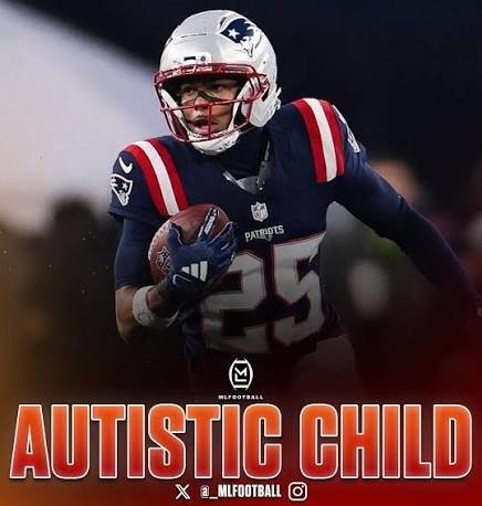 jeremiyah love autism