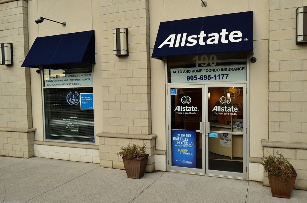 Allstate Home Insurance Company