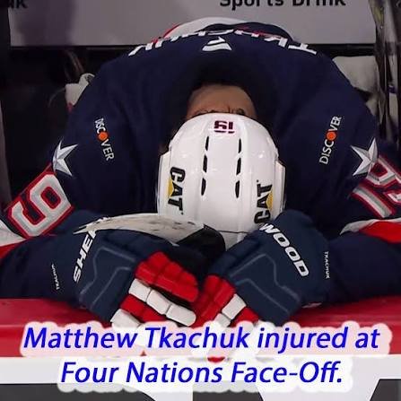 Matthew Tkachuk Injury: Latest Update, What Happened, Recovery, and Return to Hockey