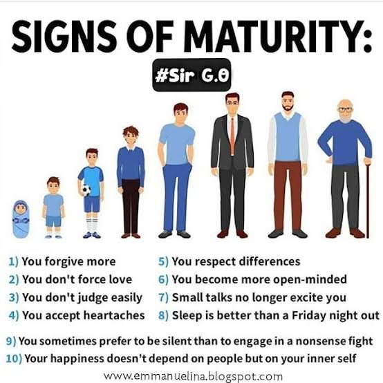 Maturity: A Complete Guide to Understanding Emotional, Mental, and Personal Growth